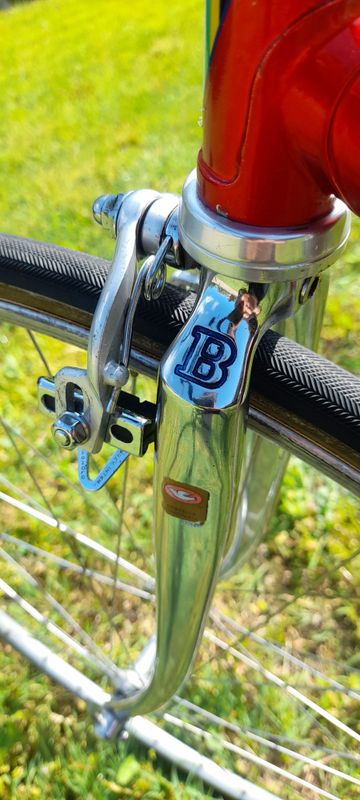 Käytetty benotto Campagnolo 1984 Road & Gravel — kuva 11 / 13