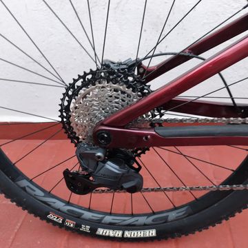 Brugt BH Lynx Shimano Deore 2022 Mountainbike — billede 10 af 10