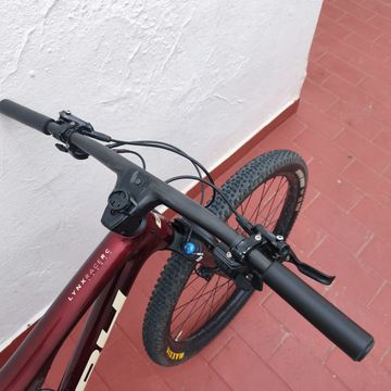 Brugt BH Lynx Shimano Deore 2022 Mountainbike — billede 5 af 10