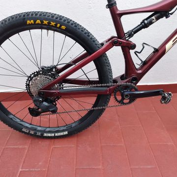 Brugt BH Lynx Shimano Deore 2022 Mountainbike — billede 8 af 10