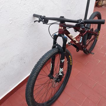 Brugt BH Lynx Shimano Deore 2022 Mountainbike — billede 6 af 10