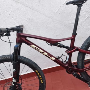 Brugt BH Lynx Shimano Deore 2022 Mountainbike — billede 3 af 10