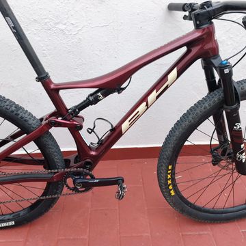 Brugt BH Lynx Shimano Deore 2022 Mountainbike — billede 4 af 10