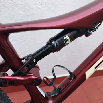 Brugt BH Lynx Shimano Deore 2022 Mountainbike — billede 7 af 10