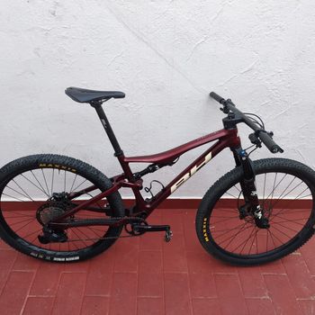 Used BH Lynx Shimano Deore 2022 Mountainbike, Rojo — image 2 of 10