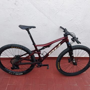 Brugt BH Lynx Shimano Deore 2022 Mountainbike — billede 2 af 10
