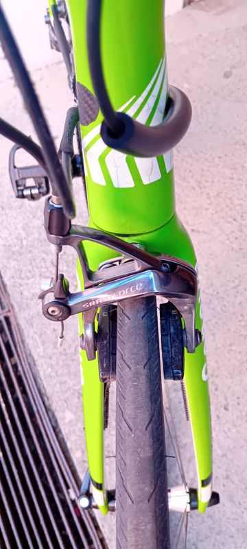 Used Haibike Challenge RX Pro 2019 Road & Gravel, Green — image 16 of 18
