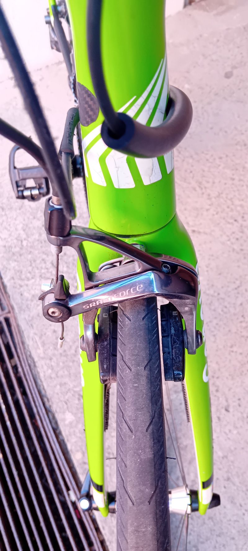 Used Haibike Challenge RX Pro 2019 Road & Gravel, Green — image 16 of 18