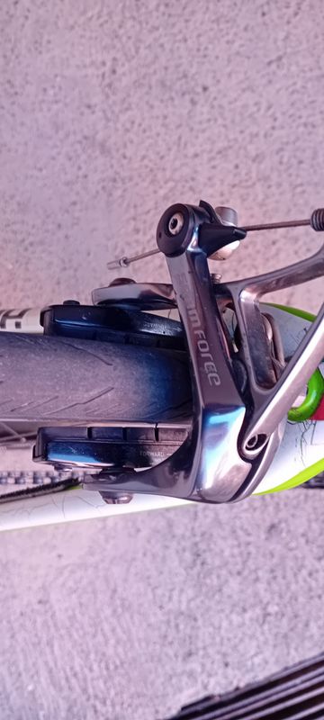 Used Haibike Challenge RX Pro 2019 Road & Gravel, Green — image 17 of 18