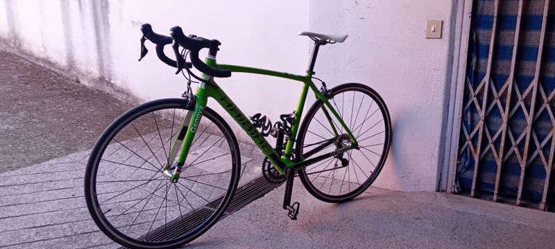 Used Haibike Challenge RX Pro 2019 Road & Gravel, Green — image 8 of 18