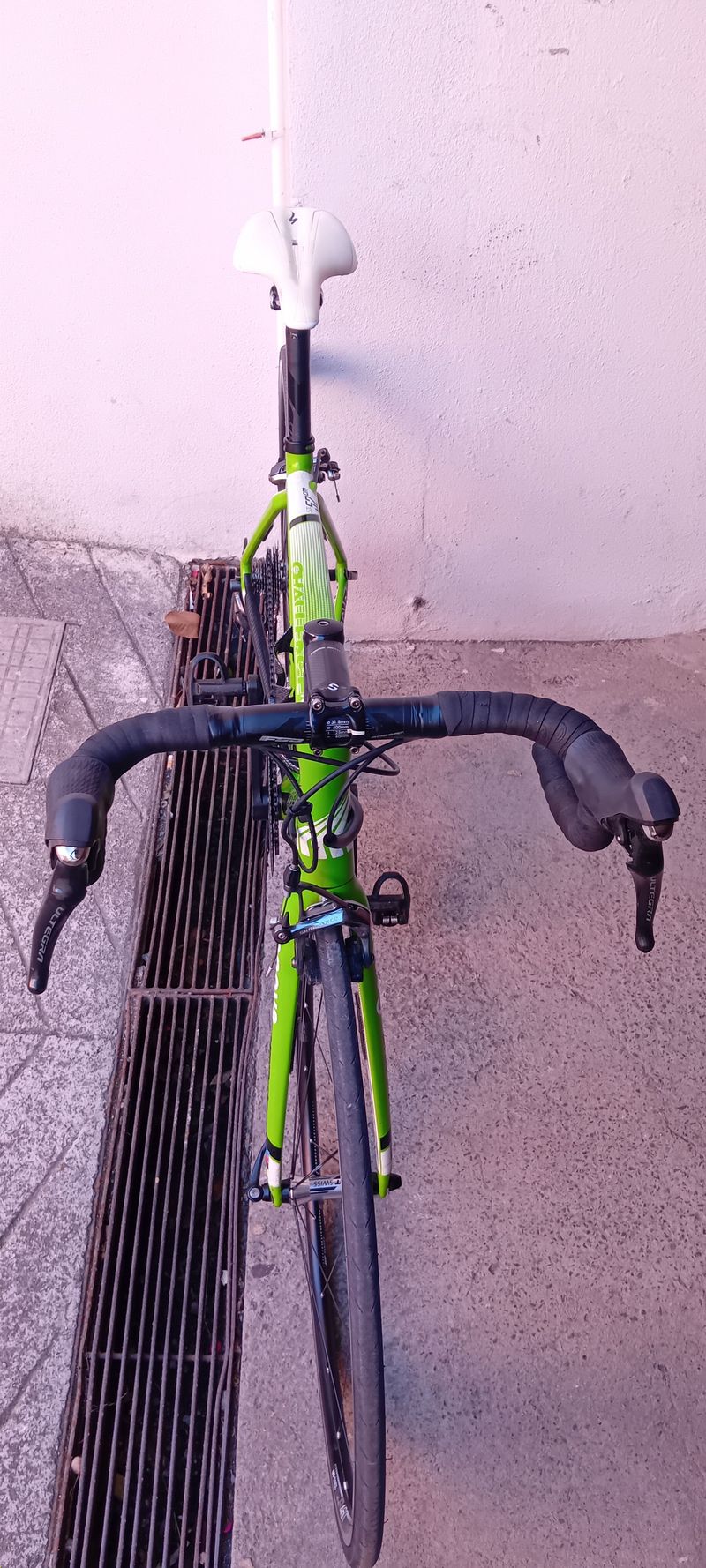 Used Haibike Challenge RX Pro 2019 Road & Gravel, Green — image 11 of 18