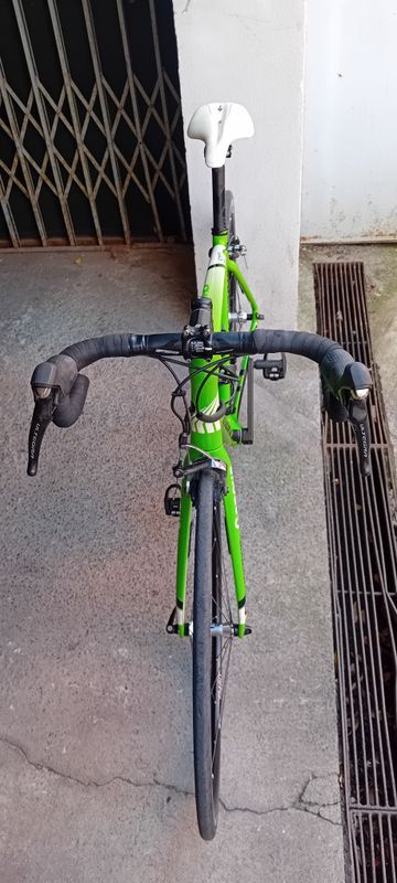 Used Haibike Challenge RX Pro 2019 Road & Gravel, Green — image 7 of 18
