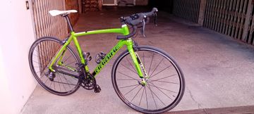 Used Haibike Challenge RX Pro 2019 Road & Gravel, Green — image 14 of 18