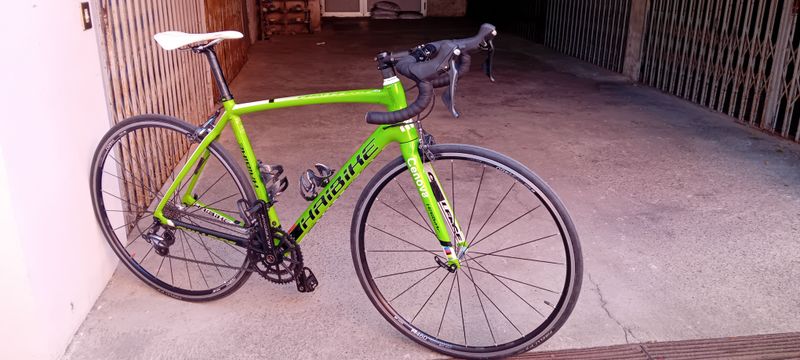 Used Haibike Challenge RX Pro 2019 Road & Gravel, Green — image 14 of 18