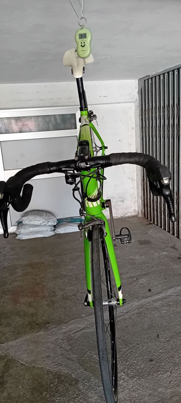 Used Haibike Challenge RX Pro 2019 Road & Gravel, Green — image 3 of 18