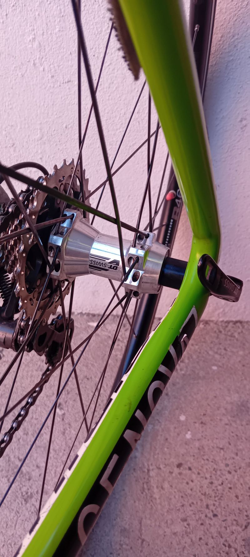 Used Haibike Challenge RX Pro 2019 Road & Gravel, Green — image 6 of 18