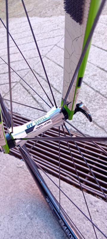 Used Haibike Challenge RX Pro 2019 Road & Gravel, Green — image 5 of 18