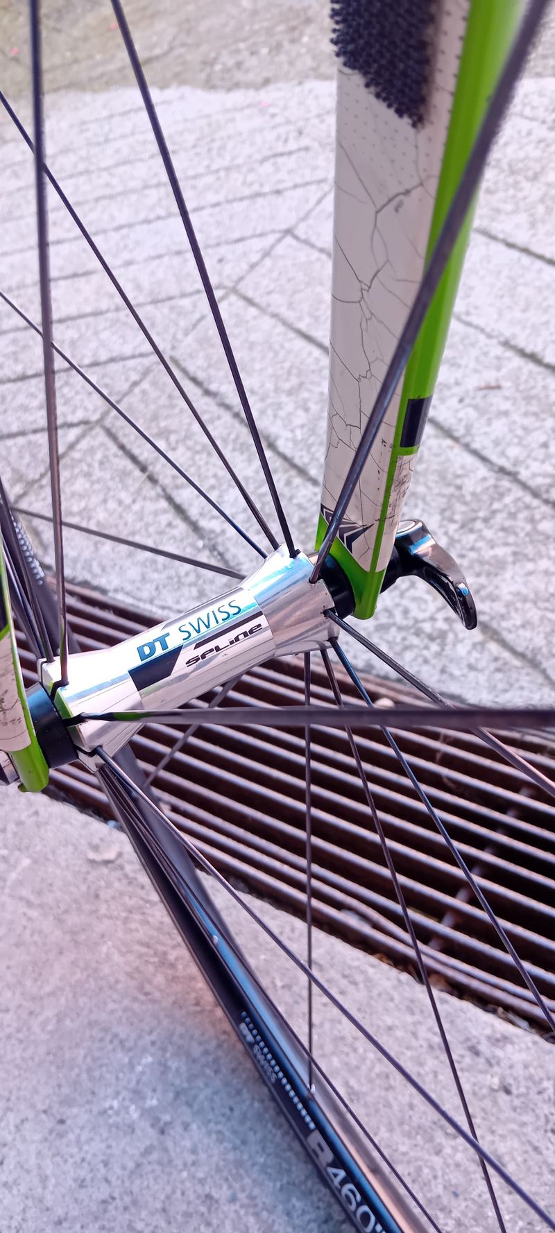 Used Haibike Challenge RX Pro 2019 Road & Gravel, Green — image 5 of 18