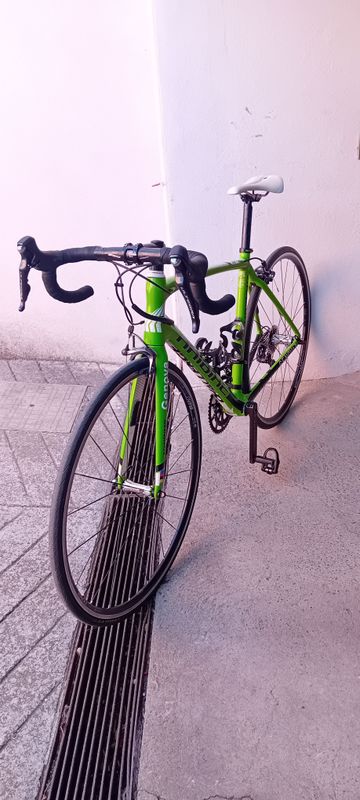 Used Haibike Challenge RX Pro 2019 Road & Gravel, Green — image 10 of 18