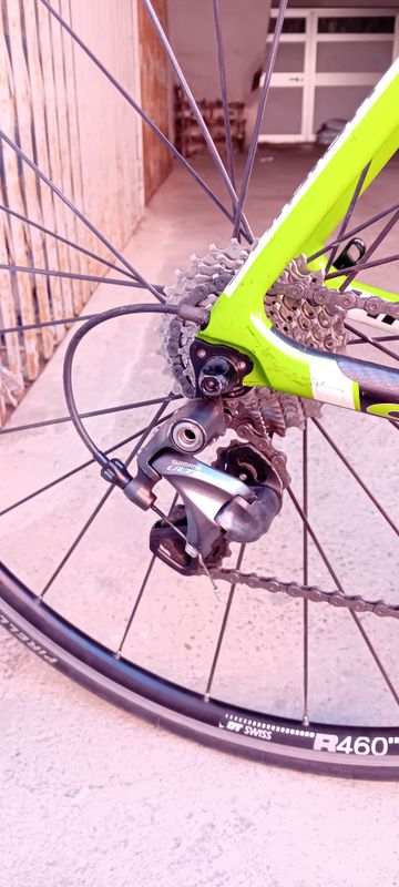 Used Haibike Challenge RX Pro 2019 Road & Gravel, Green — image 18 of 18