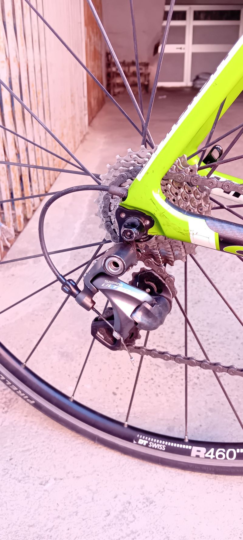 Used Haibike Challenge RX Pro 2019 Road & Gravel, Green — image 18 of 18