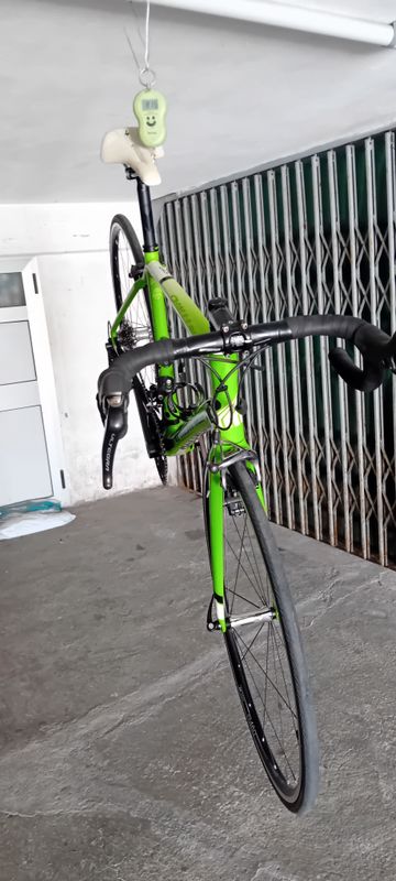 Used Haibike Challenge RX Pro 2019 Road & Gravel, Green — image 4 of 18