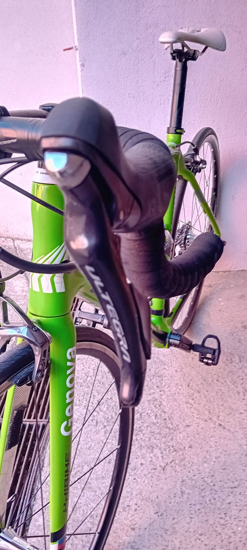 Used Haibike Challenge RX Pro 2019 Road & Gravel, Green — image 13 of 18