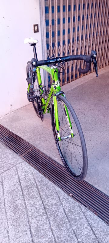 Used Haibike Challenge RX Pro 2019 Road & Gravel, Green — image 12 of 18