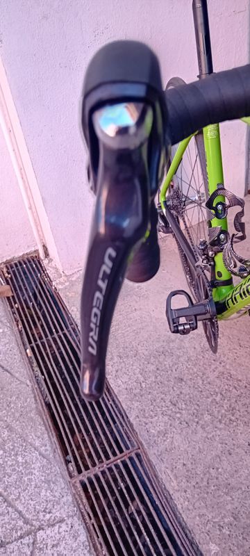 Used Haibike Challenge RX Pro 2019 Road & Gravel, Green — image 15 of 18