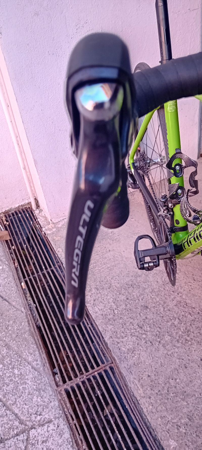 Used Haibike Challenge RX Pro 2019 Road & Gravel, Green — image 15 of 18