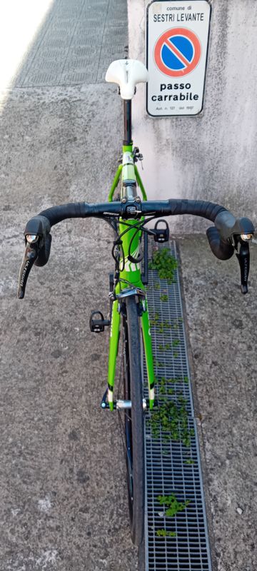 Used Haibike Challenge RX Pro 2019 Road & Gravel, Green — image 9 of 18