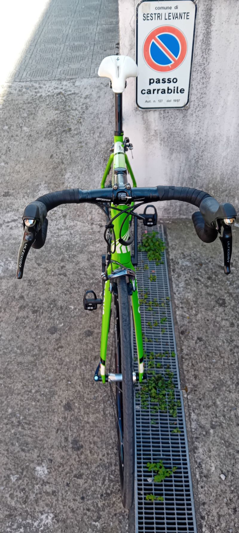 Used Haibike Challenge RX Pro 2019 Road & Gravel, Green — image 9 of 18