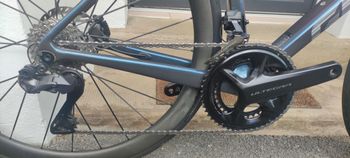 Used Giant Giant TCR Advanced Pro 0 Di2 2025 2025 Road & Gravel, Blue — image 15 of 20