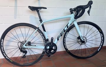 Tweedehands Felt FR5W DISC 2019 2019 Road & Gravel — afbeelding 1 van 5