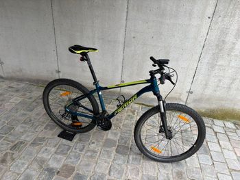 Merida, BIG.SEVEN 20 (2x) 2021