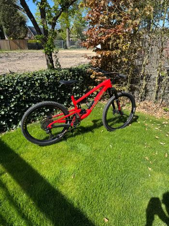 Santa Cruz, 5010 S / Carbon C 2024
