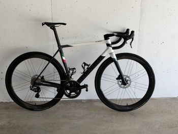 Colnago, C68 Allroad Disc Super Record EPS w/Campagnolo Bora Ultra WTO Wheels 2023