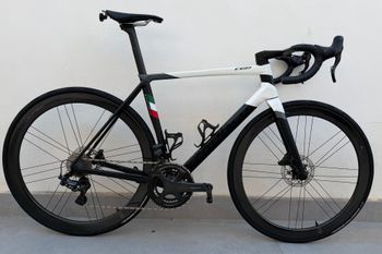 Colnago, C68 Allroad Disc Super Record EPS w/Campagnolo Bora Ultra WTO Wheels 2023