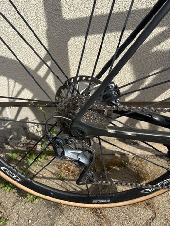 Brugt Canyon Ultimate Shimano Ultegra 2022 Road & Gravel — billede 5 af 8