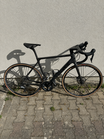 Used Canyon Ultimate Shimano Ultegra 2022 Road & Gravel