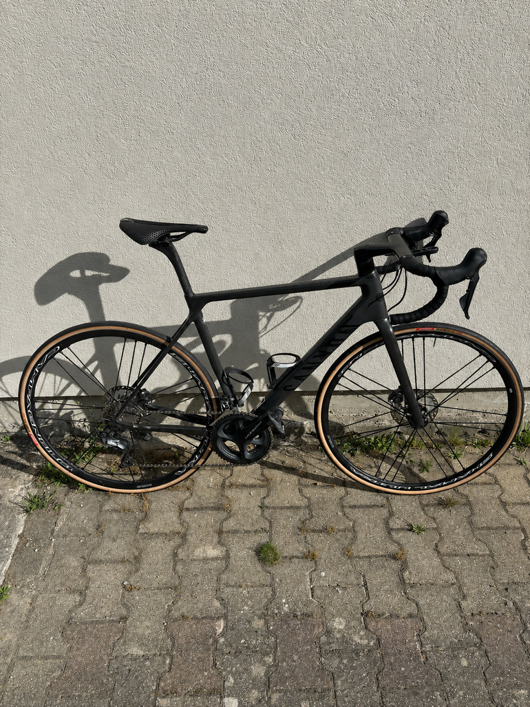Brugt Canyon Ultimate Shimano Ultegra 2022 Road & Gravel — billede 2 af 8