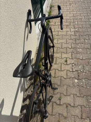 Brugt Canyon Ultimate Shimano Ultegra 2022 Road & Gravel — billede 3 af 8