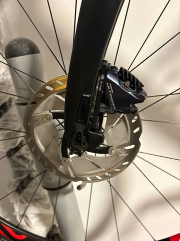 Pinarello Prince Shimano Ultegra 2021 Road & Gravel usato, Nero — immagine 8 di 9