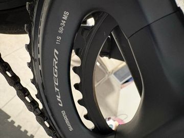 Pinarello Prince Shimano Ultegra 2021 Road & Gravel usato, Nero — immagine 4 di 9