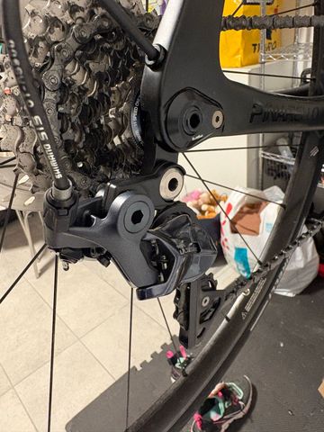 Pinarello Prince Shimano Ultegra 2021 Road & Gravel usato, Nero — immagine 3 di 9