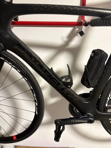 Pinarello Prince Shimano Ultegra 2021 Road & Gravel usato, Nero — immagine 9 di 9