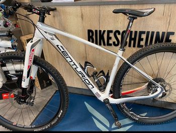 Centurion, Backfire Shimano XTR Di2