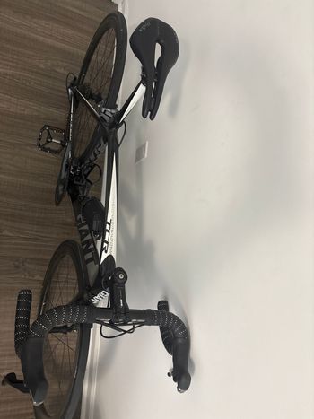 Used Giant Tcr Shimano Ultegra 2014 Road & Gravel, Black — image 3 of 5