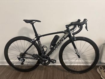 Used Giant Tcr Shimano Ultegra 2014 Road & Gravel, Black — image 2 of 5