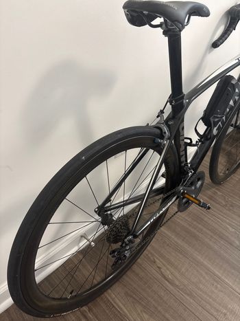 Used Giant Tcr Shimano Ultegra 2014 Road & Gravel, Black — image 5 of 5